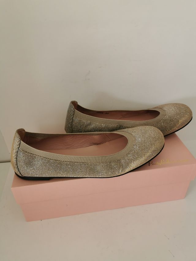 Bailarinas de chica N°39 de Prettyballerinas.