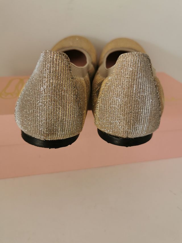 Bailarinas de chica N°39 de Prettyballerinas.