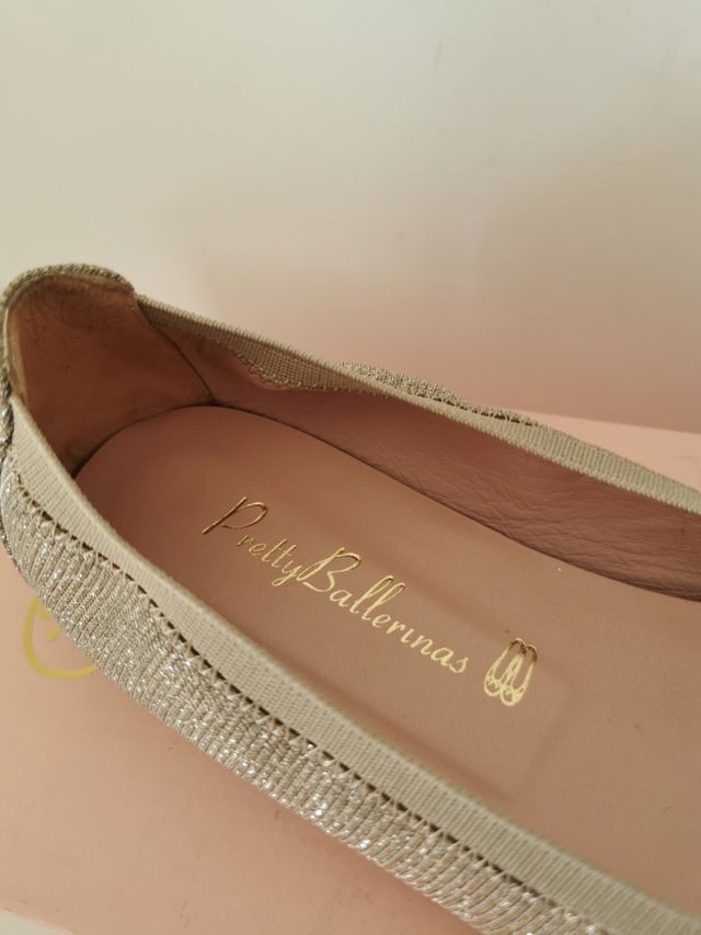 Bailarinas de chica N°39 de Prettyballerinas.