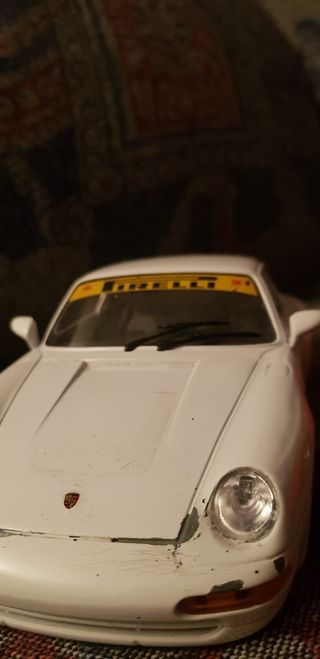 Coches escala 1/24