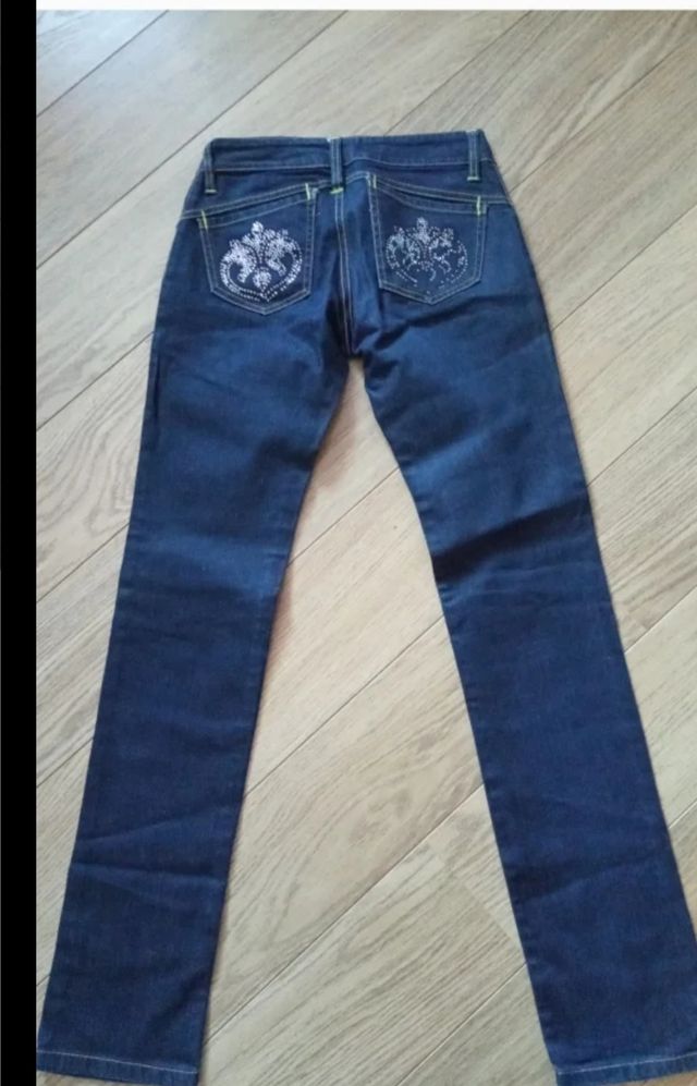 3 paia di jeans donna