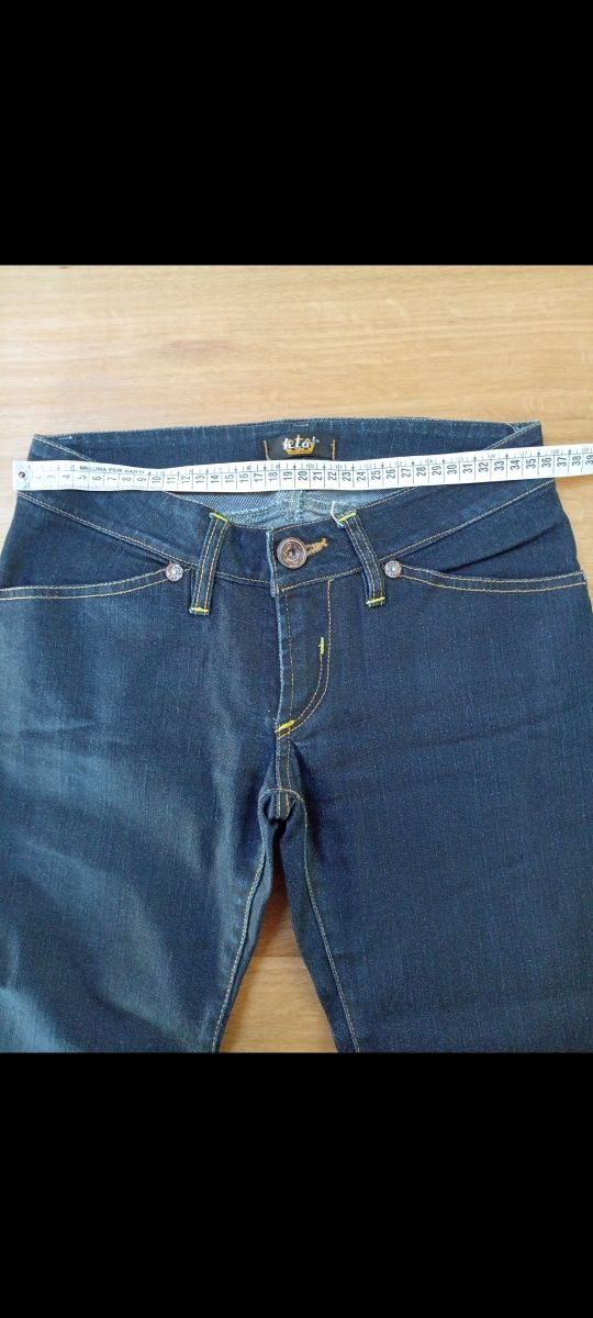 3 paia di jeans donna