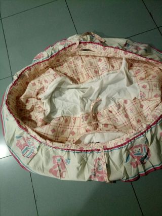 Funda para moisés de bebé 