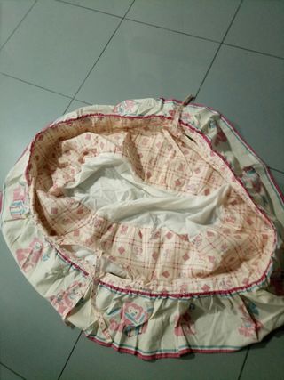 Funda para moisés de bebé 