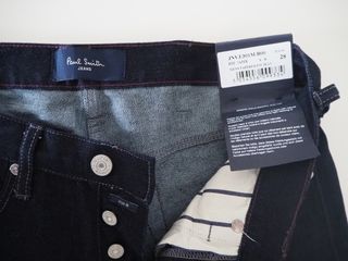 Paul Smith. Pantalón vaquero slim. W28