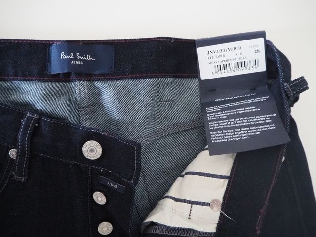 Paul Smith. Pantalón vaquero slim. W28