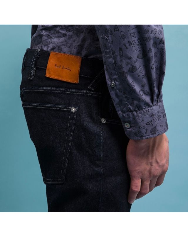 Paul Smith. Pantalón vaquero slim. W28