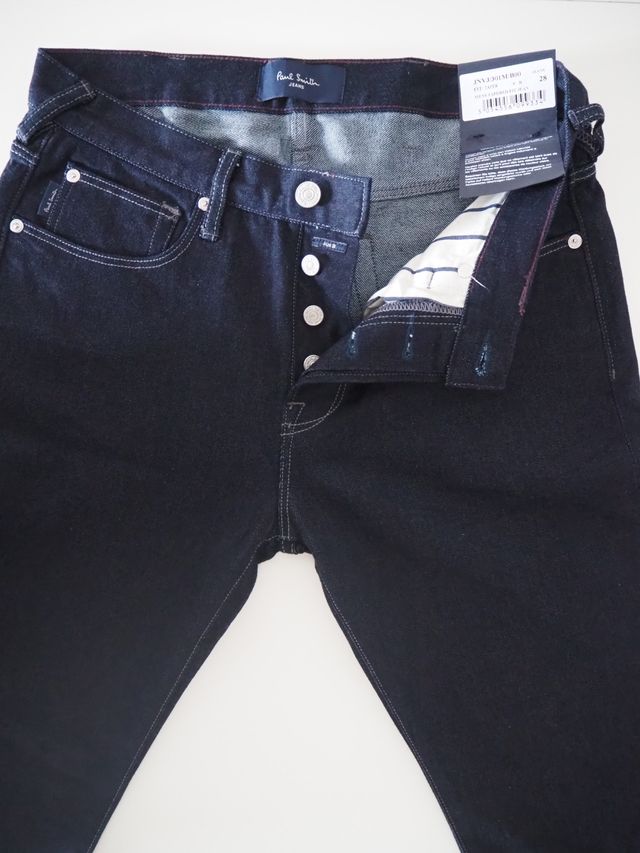 Paul Smith. Pantalón vaquero slim. W28