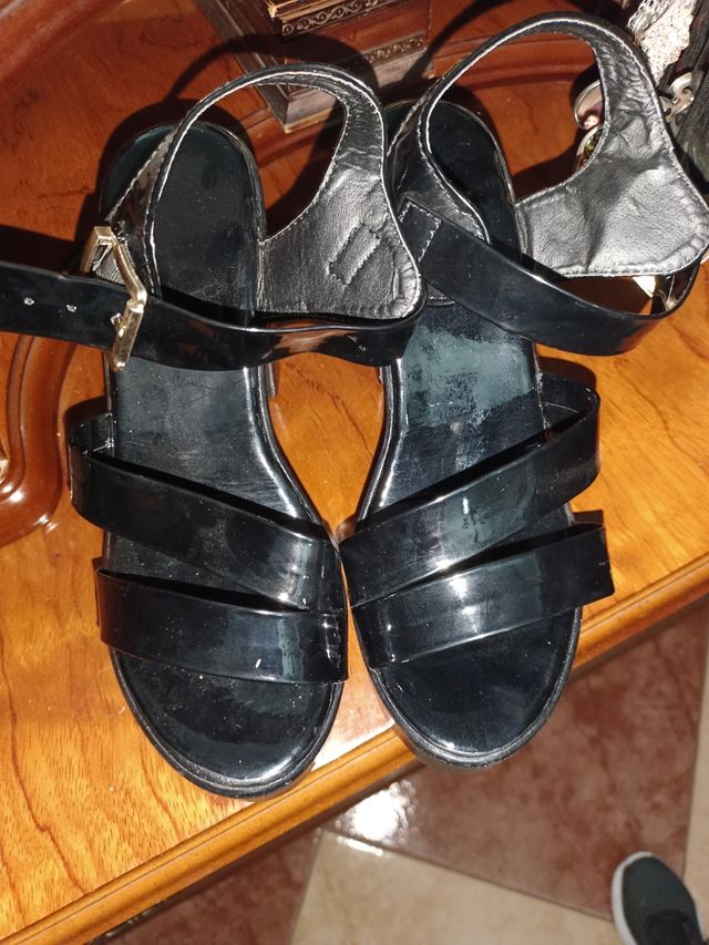 Sandalias plataformas