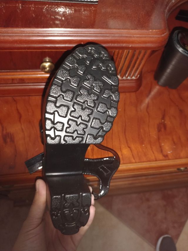 Sandalias plataformas