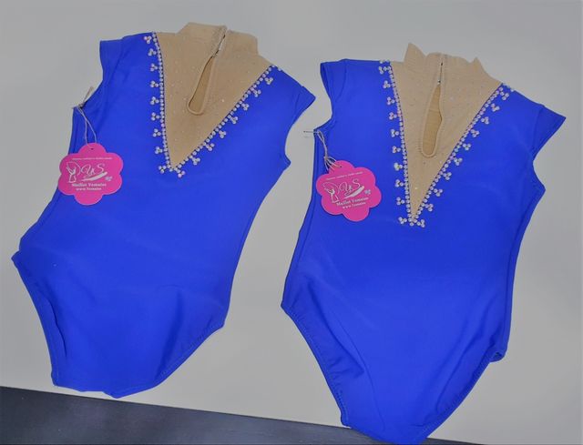 Maillots de gimnasia rítmica