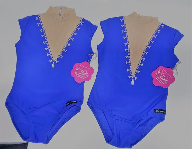 Maillots de gimnasia rítmica