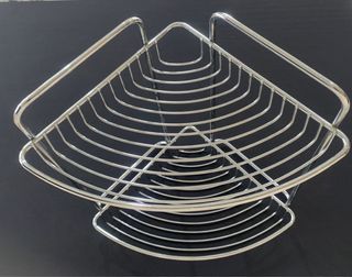 ESTANTERIA ACERO ESQUINA