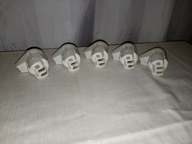 - Apliques en Porcelana - Cerámica RETRO .! OFERTA