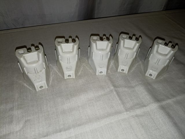 - Apliques en Porcelana - Cerámica RETRO .! OFERTA