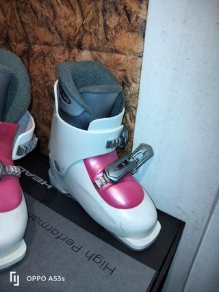 Botas Ski HEAD
