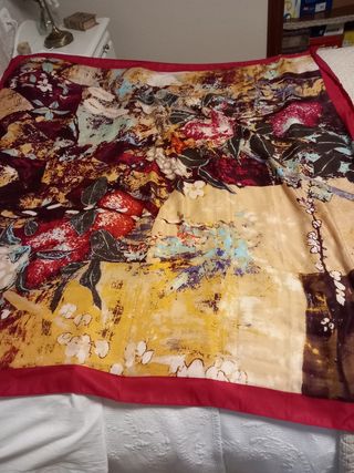 Pañuelo de cuello para mujer