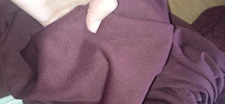 Vestido encaje guipur de Sfera