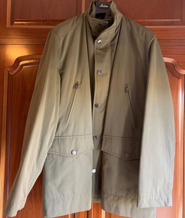 Chaquetón hombre Burberry T7
