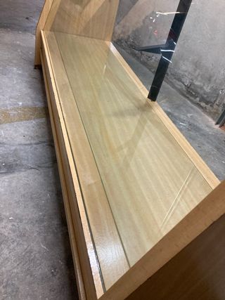 Vitrina Mostrador Expositor panaderia