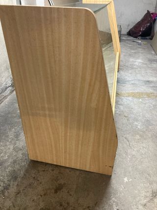 Vitrina Mostrador Expositor panaderia