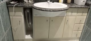 Mueble de baño Salgar 