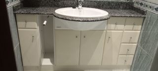 Mueble de baño Salgar 