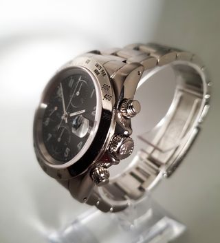 TUDOR CHRONO PRINCE DATE PRE TIGER