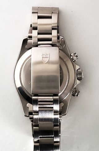 TUDOR CHRONO PRINCE DATE PRE TIGER