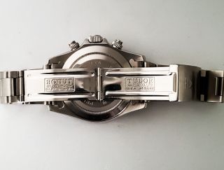 TUDOR CHRONO PRINCE DATE PRE TIGER