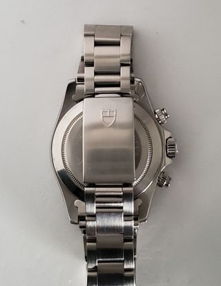 TUDOR CHRONO PRINCE DATE PRE TIGER