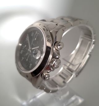 TUDOR CHRONO PRINCE DATE PRE TIGER