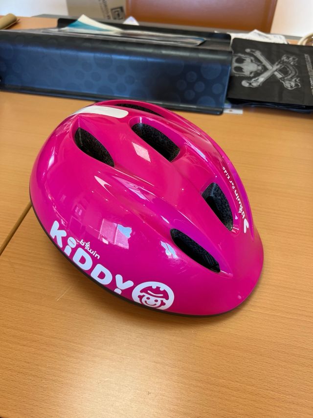 Casco Bic Niña Btwin