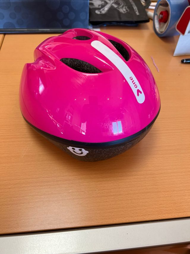Casco Bic Niña Btwin