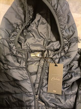 Piumino donna Carrera 100 gr