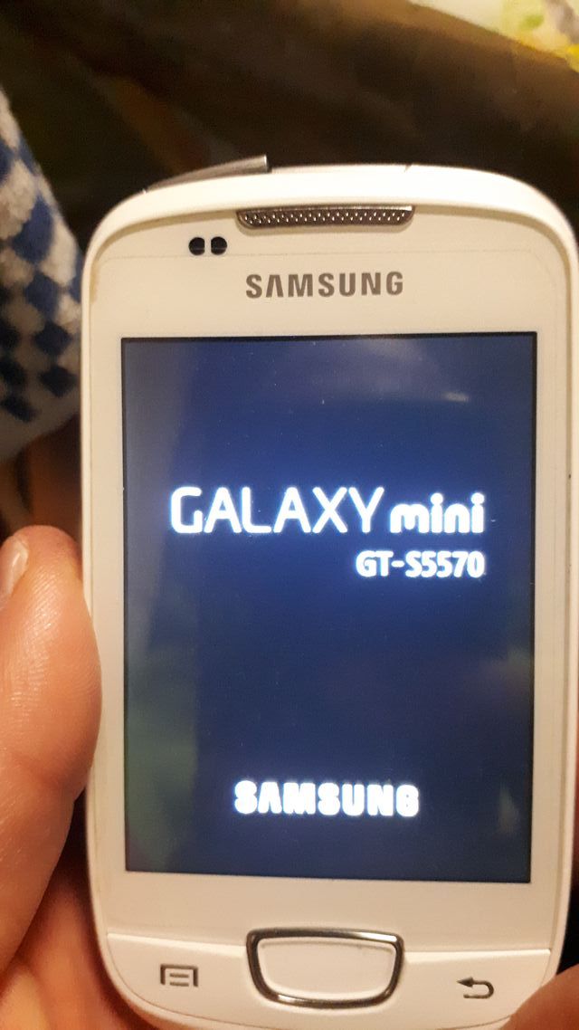 samsung galaxy mini gt s5570 de Segunda mano por 10 EUR en