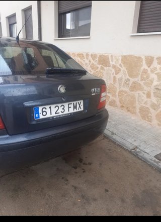 Volkswagen octavia 2007