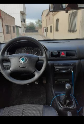 Volkswagen octavia 2007