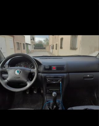 Volkswagen octavia 2007