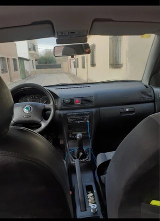 Volkswagen octavia 2007