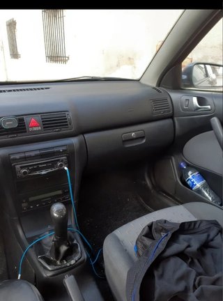 Volkswagen octavia 2007
