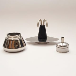 Caffettiera vintage italinana Moka GRILLO 2 tazze