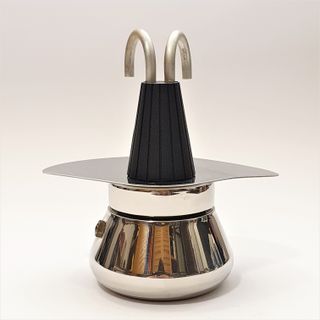 Caffettiera vintage italinana Moka GRILLO 2 tazze