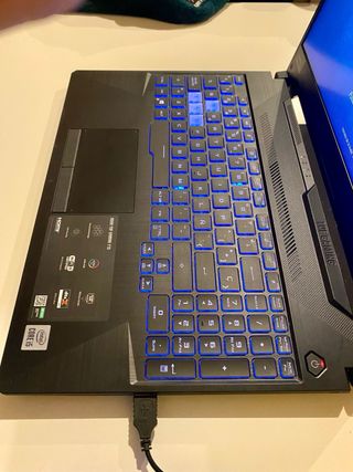  ASUS TUF Gaming F15 FX506LH-HN042