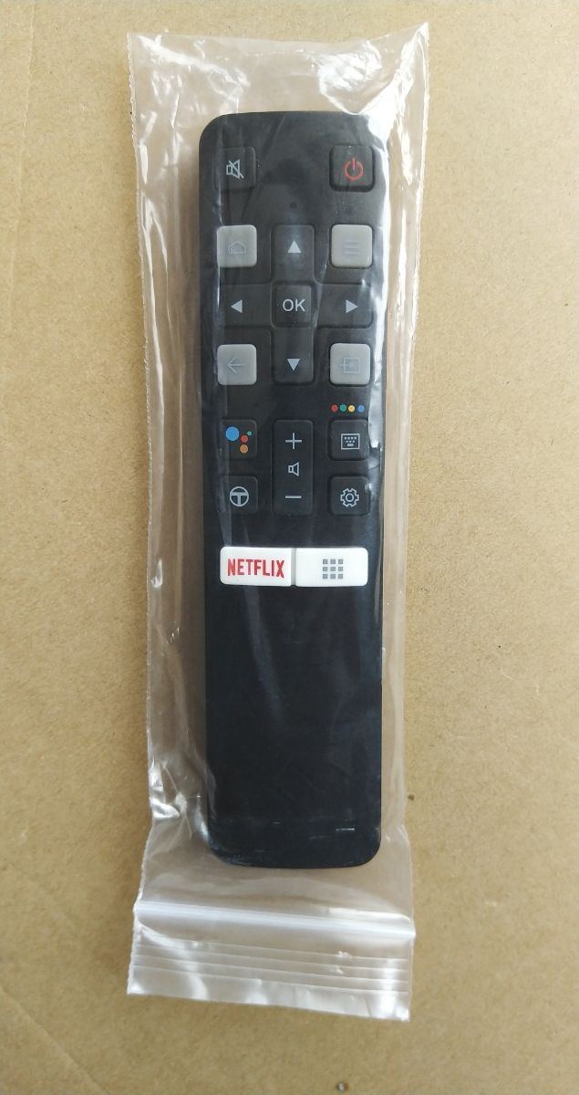 🛸 TCL Mando a distancia NUEVO de para Televisión
