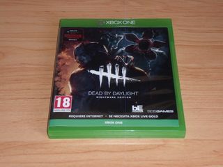 DEAD BY DAYLIGHT NIGHTMARE EDITION Xbox One