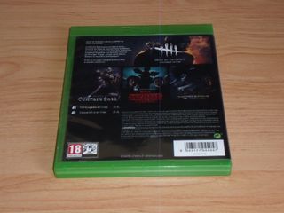 DEAD BY DAYLIGHT NIGHTMARE EDITION Xbox One