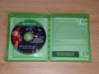 DEAD BY DAYLIGHT NIGHTMARE EDITION Xbox One