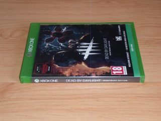 DEAD BY DAYLIGHT NIGHTMARE EDITION Xbox One
