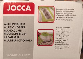 Multipicadora Jocca